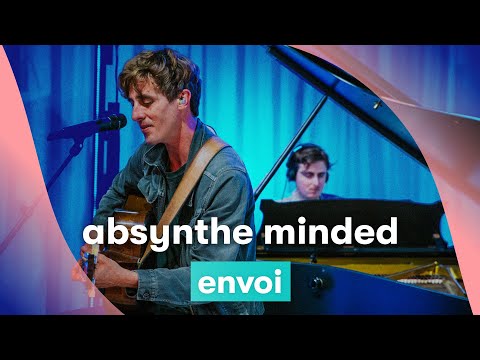 MNM LIVE: Absynhte Minded - Envoi