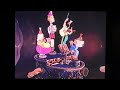 CLOSING TO PINOCCHIO 1999 VHS