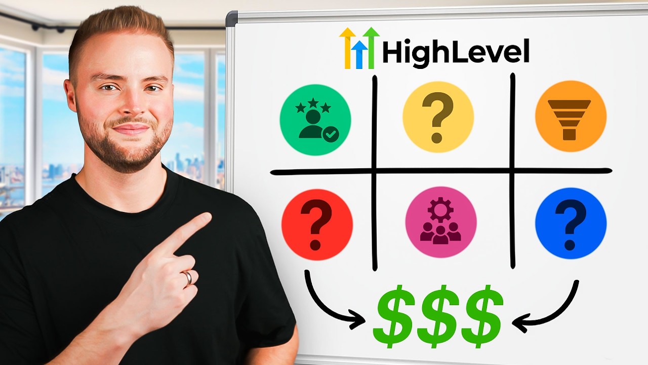 I Sold Every GoHighLevel Offer… This Is The Best!