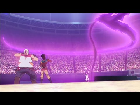 Metal Fight Beyblade Explosion (Beyblade Metal Masters) - Episode 73 - JAPANESE | HD 720p