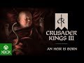 Crusader Kings 3 - Announcement Trailer