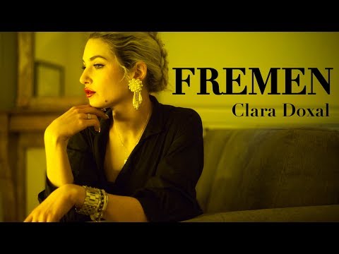 FREMEN COVER - Clara Doxal