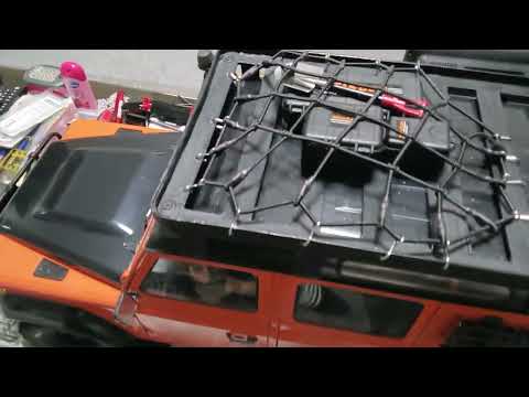 Fm Land Rover er ist fertig.😃