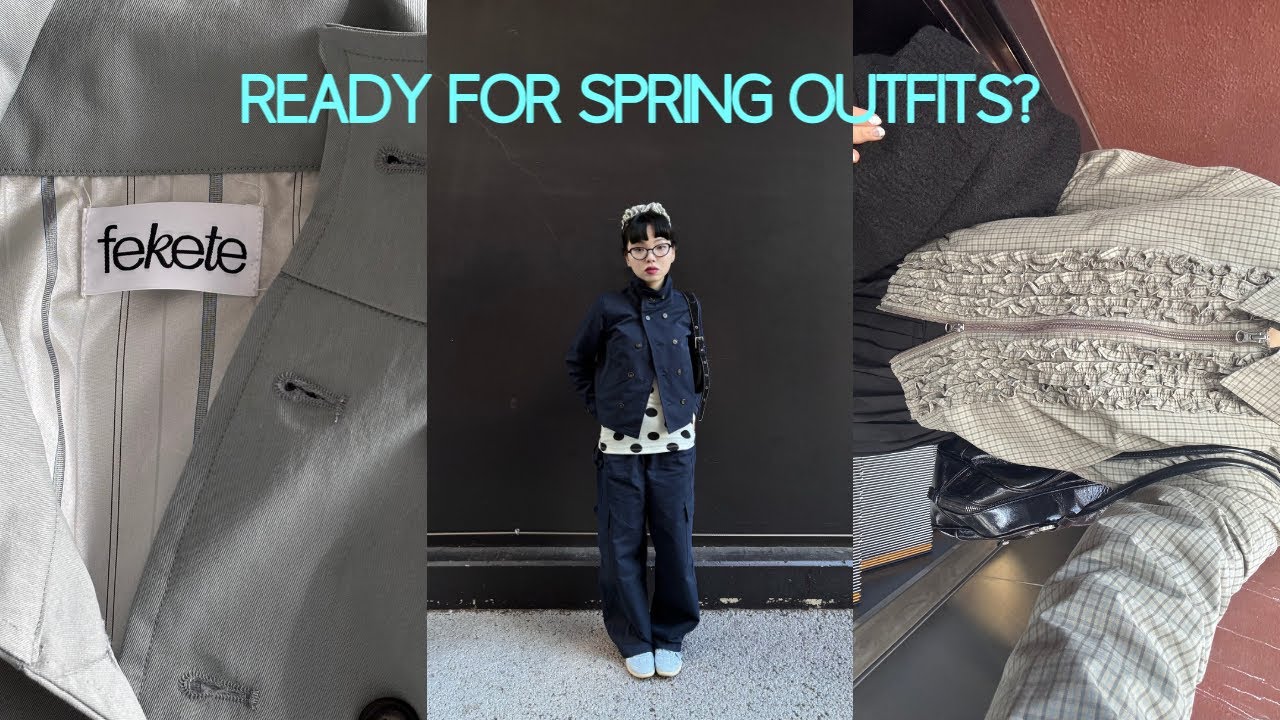 【春服準備】ZOZOで買えるこんきのトレンド服はこれ‼️