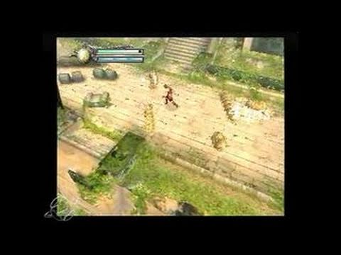 Rygar: The Legendary Adventure PlayStation 2