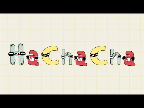 ХА ЧА ЧА | ПОДБОРКА ПАРОДИЙ НА Alphabet Lore / Анимация Alphabet Lore @Mike Salcedo #hachacha