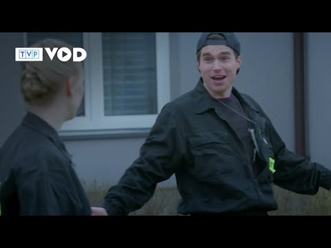 "Remiza. Zawsze w akcji!" – Idealna pozycja do strzału – scena z odc. 1