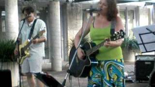 Jessica Shepherd Band, "Western Knights," live in Wells Branch