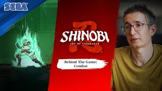 SHINOBI: Art of Vengeance | Behind the Game: Combat