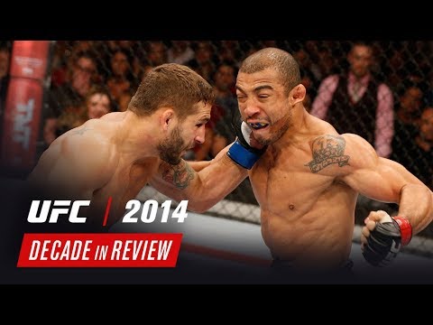 Video: UFC Decade in Review – 2014
