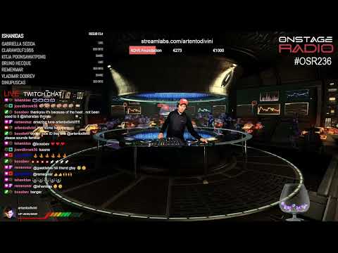 Artento Divini - Onstage Radio 236