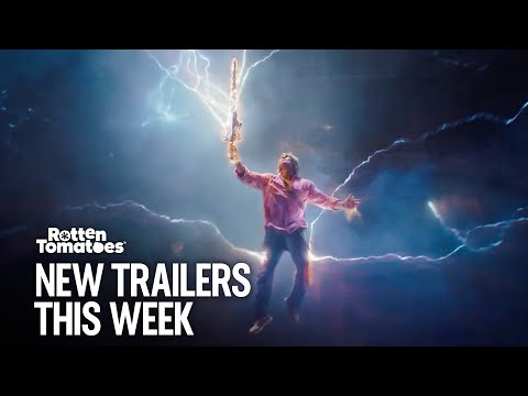 New Trailers This Week | Week 14