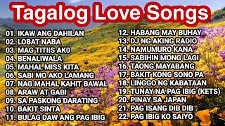(Love Songs 2021) ))Tagalog((Pampa Gising Sa Pusong Bato.