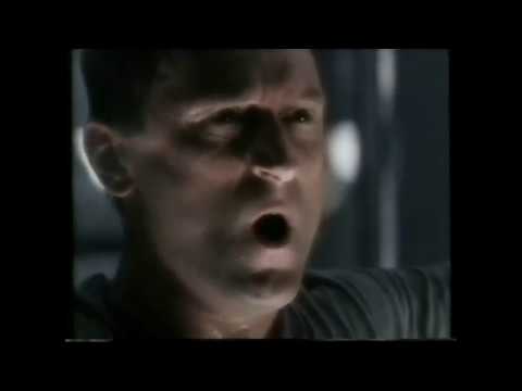 British Steel, Gym, TV Commercial 1987