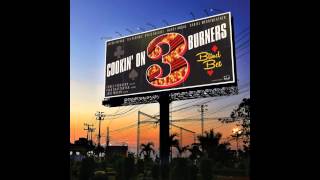 Cookin' on 3 Burners - 10. Mind Made Up Feat.  Kylie Auldist