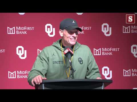 OU HC Brent Venables Missouri Postgame Press Conference