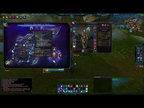 7.3 Introduction to the Frost mage for NaCI Guild and friends.