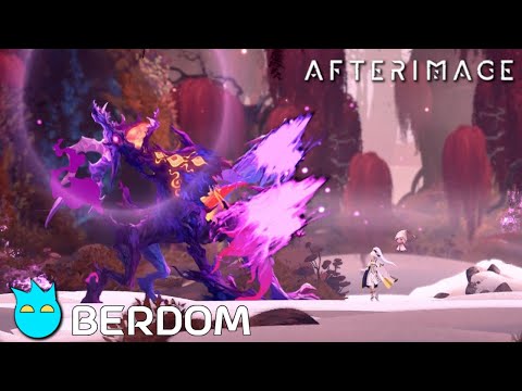 Afterimage is a FANTASTIC metroidvania | Berdom