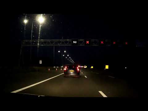 Groot onderhoud A2 Abcoude - Breukelen