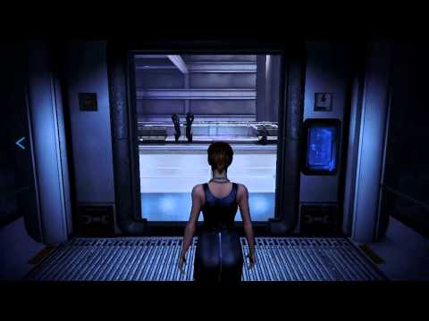Mass Effect Trilogy playthrough #311: Purgatory Bar