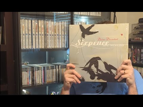 Sixpence None the Richer - Divine Discontent (2002) | Albums I BLANK #6