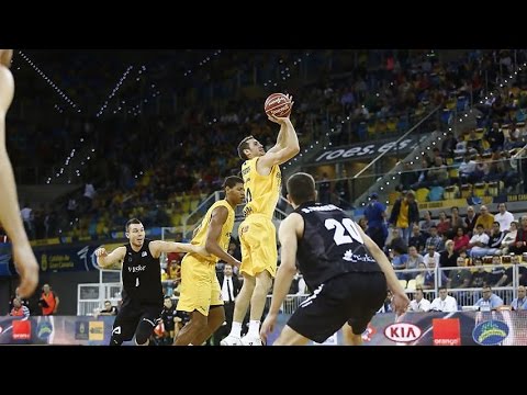 RESUMEN Bilbao Basket sigue a un ritmo altísimo