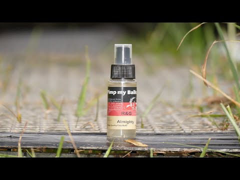 Karpfenangeln - R&G Fishfeed - Pimp my Balls *NEU*