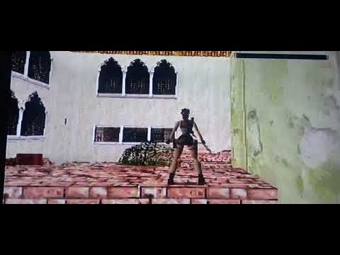 Tomb Raider 2 Bartoli's hideout speedrun glitchless
