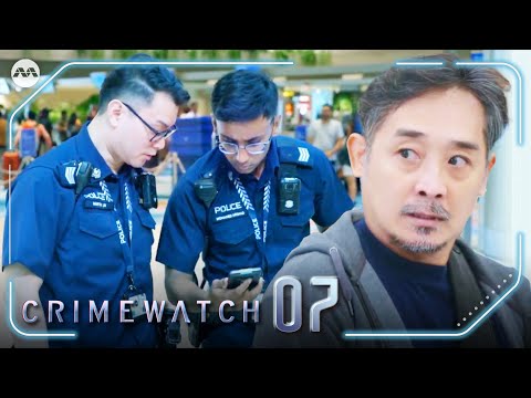 Crimewatch 2024 EP7 - Housebreaking and Theft!