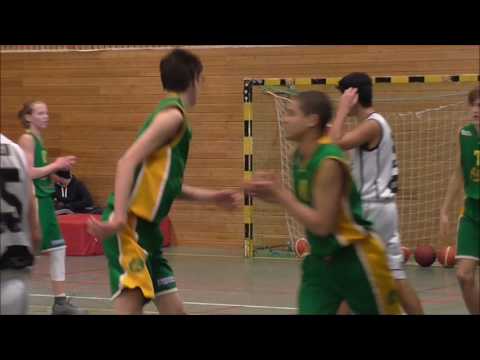P02 Järfälla Basket - Alvik Basket