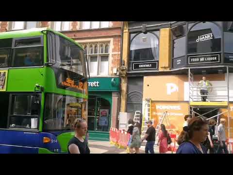 Oxford UK - My Summer Holiday 2022