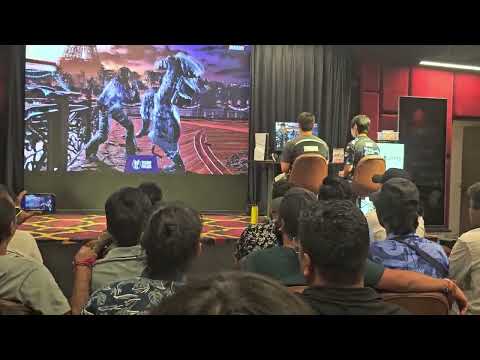 JDCR vs Jeondding 🔥 Tekken Nexus 2025 Tournament Highlights