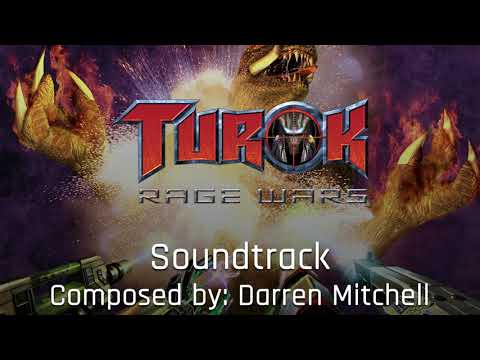 Rage - Turok: Rage Wars Soundtrack