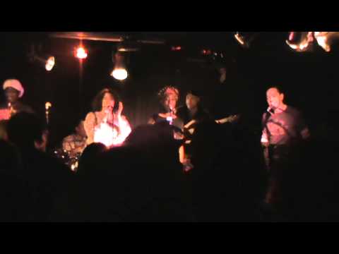 Dreadless @ de Spieghel,Groningen,16-03-2013