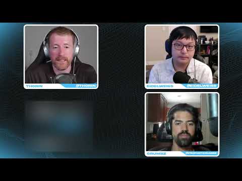 100T's Potential - Thorin's Big Brains 5 (feat. Crumbz and Eidelweiss) - League of Legends