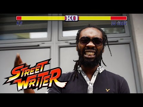 K9 - Street Writer | CrescoSMG