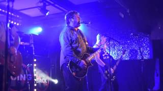 Stiff Little Fingers @Backstage by the mill 2015 11 17