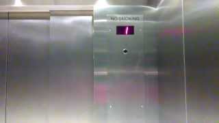 preview picture of video 'Mitsubishi Hydraulic Elevators and Escalators at Safeway in Wheaton, MD'