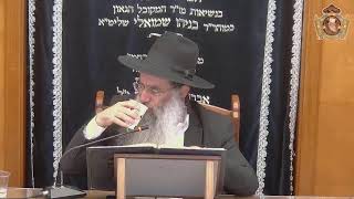 הדף היומי מסכת גיטין  דף  עה י״ג באב תשפ״ג  מפי מו"ר הרב דן גבאי שליט"א