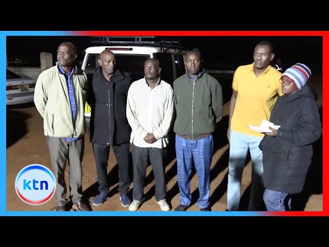 Activists Bob Njagi and Nicholas Oyoo freed after 38 days in Uganda and reunited with families