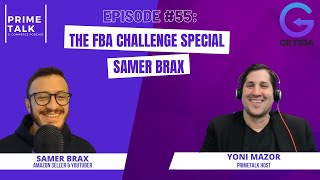 Samer Brax | The FBA Challenge – Special Episode