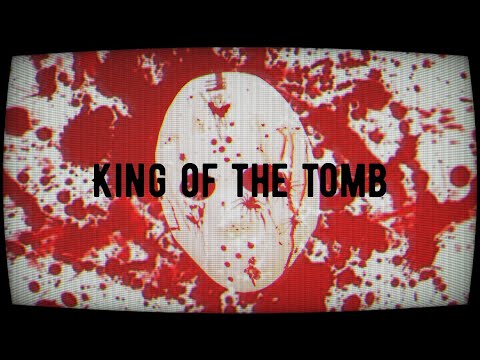 Diggy Graves - King of the Tomb [Official Lyric Video]