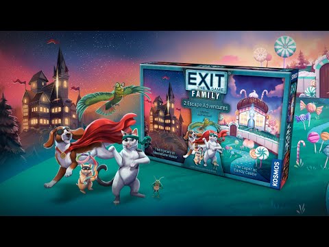 EXIT 2 ESCAPE ADVENTURES