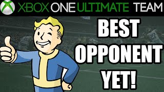 BEST OPPONENT YET! - Madden 15 Ultimate Team Gameplay | MUT 15 XB1 Gameplay