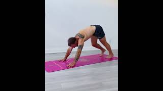 Warrior III Pose demonstration thumbnail