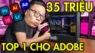 Best Editing PC 2025: Ultra 7 + 5060Ti 16GB for 35M VND