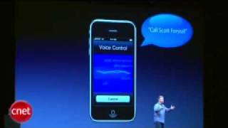 WWDC 2009 - iPhone 3G S