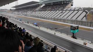 鈴鹿サーキットモータースポーツフェス2019出場車両