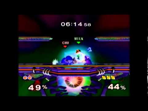 CTH - ChuDat (Ice Climbers) vs Milkman (Fox) Winners Semis