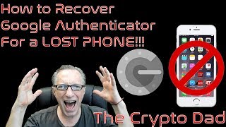 How to Recover Google Authenticator Codes When You Lose Your Phone: A Step-by-Step Guide 📱🔑